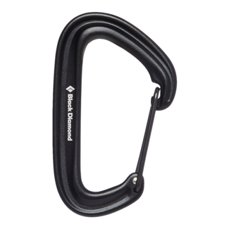 Black Diamond Equipment, Ltd LITEWIRE CARABINER