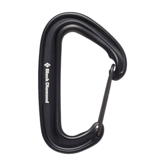 Black Diamond Equipment, Ltd MINIWIRE CARABINER