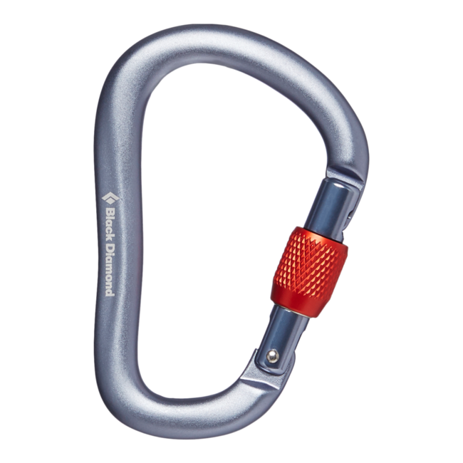 ROCKLOCK SCREWGATE CARABINER