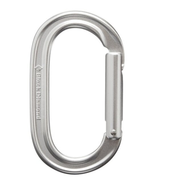 OVAL KEYLOCK CARABINER
