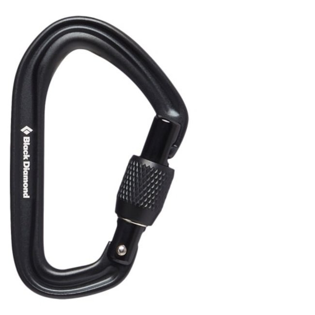 HOTFORGE SCREWGATE CARABINER
