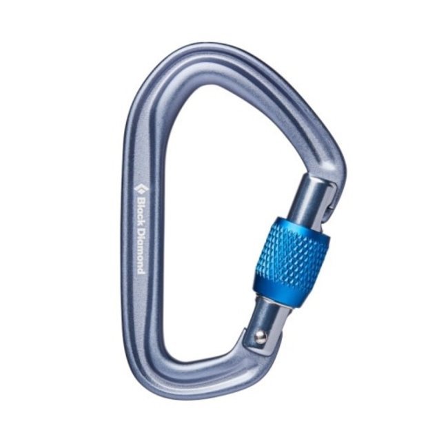 HOTFORGE SCREWGATE CARABINER