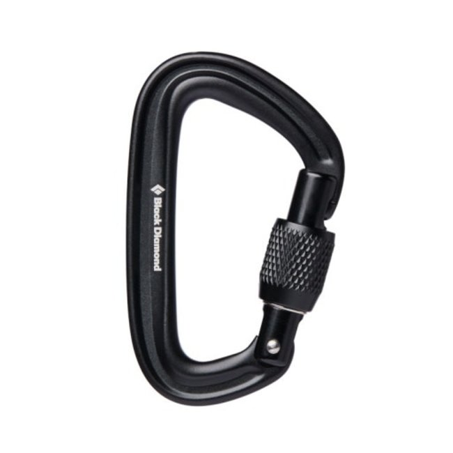 LITEFORGE SCREWGATE CARABINER