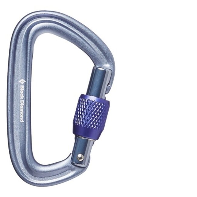 LITEFORGE SCREWGATE CARABINER