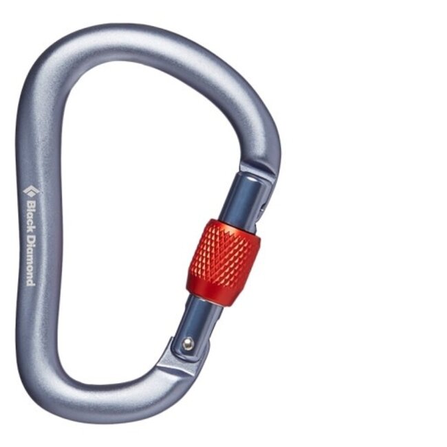 ROCKLOCK SCREWGATE CARABINER