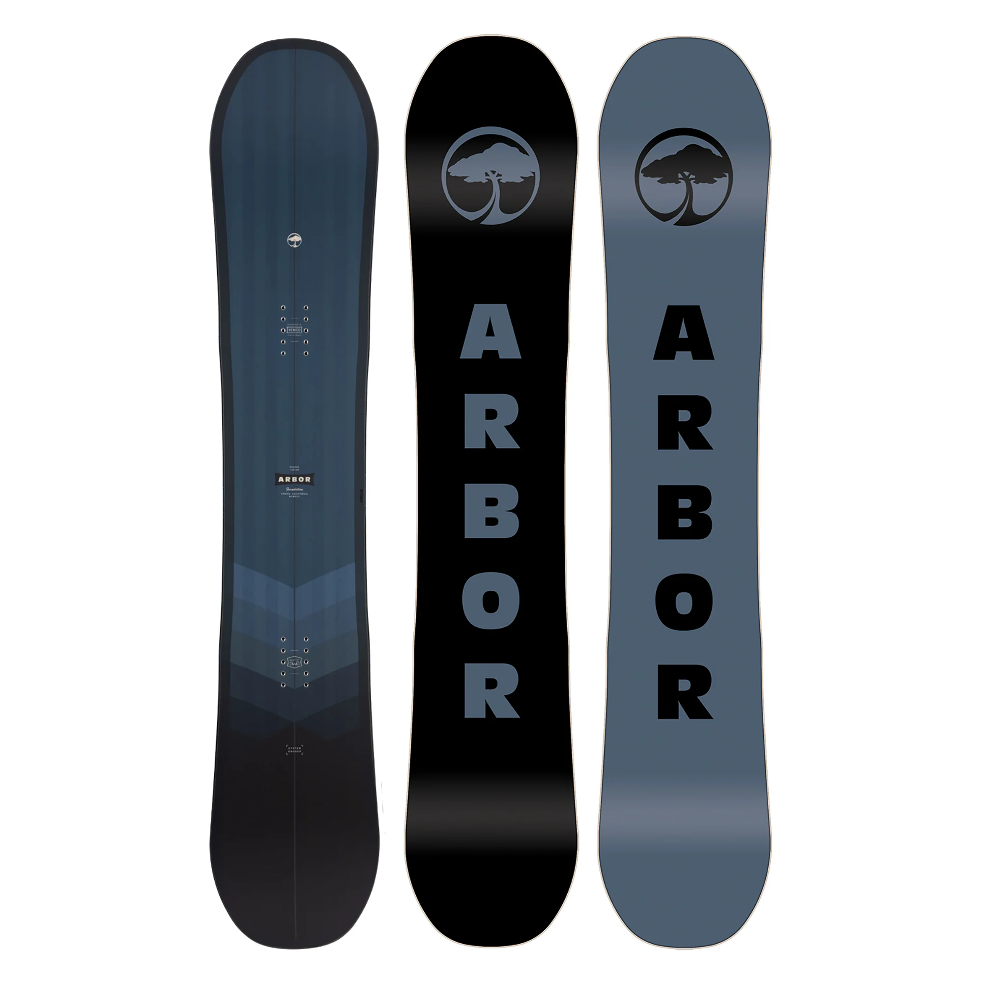 ARBOR ELEMENT ROCKER 155