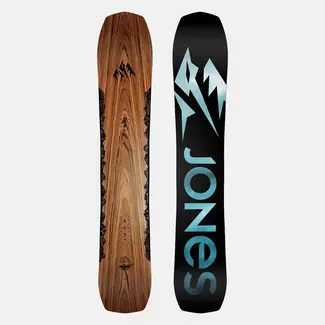 Jones Snowboards 2024 Flagship