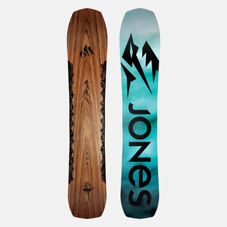 Jones Snowboards 2024 Women's Flagship