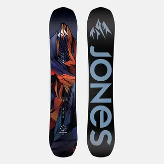 Jones Snowboards 2024 Frontier