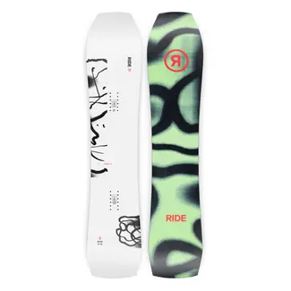 Ride Snowboards 2024 WARPIG