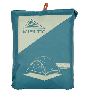 DISCOVERY BASECAMP 6 FOOTPRINT STORMY BLUE