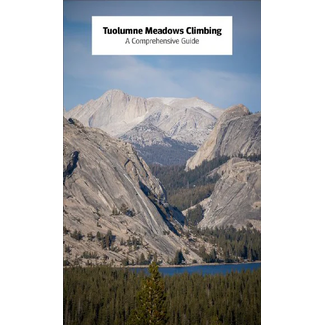 Cibola Tuolumne Meadows Climbing