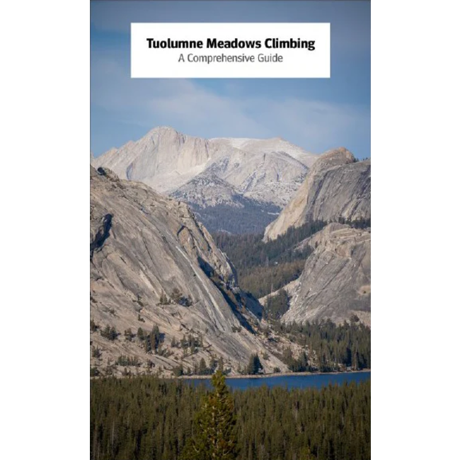 Tuolumne Meadows Climbing