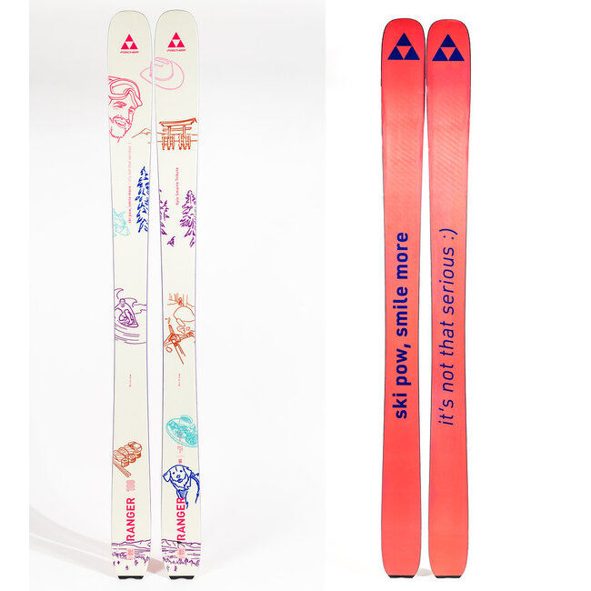 Ranger 108 - Smaine Fund Edition