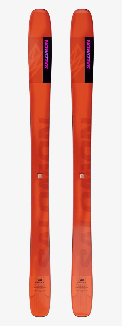 24-25サロモン QST 106 181cm チロリアンアタック11 24/25 QST 106 - Tahoe Sports ltd