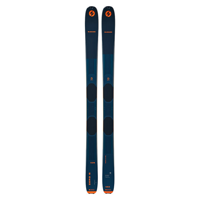 BLIZZARD ZERO G 105 スキー ビンディング付き ZERO G 105 - Tahoe Sports ltd
