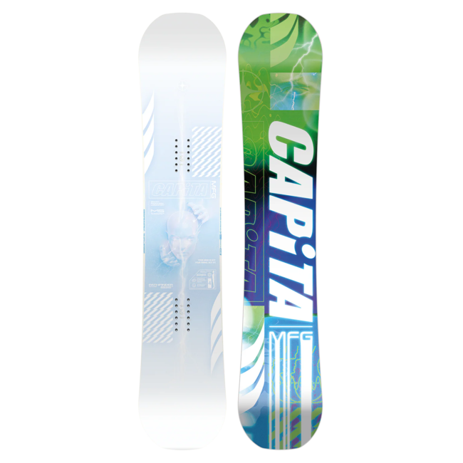 Pathfinder Reverse Camber Wide