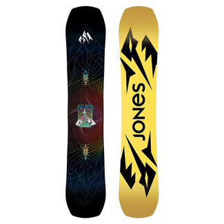 Jones Snowboards Men's Mountain Twin