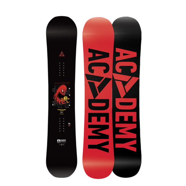 2025 Propaganda - Zero Camber