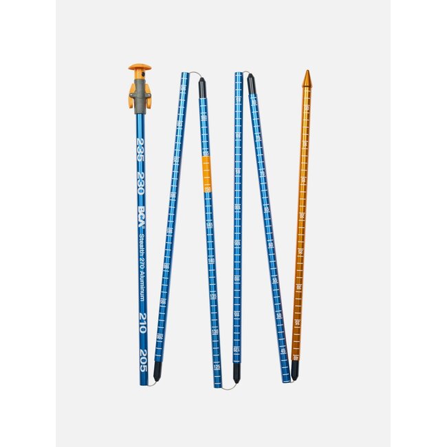 TRACKER S 2023 RESCUE PACKAGE