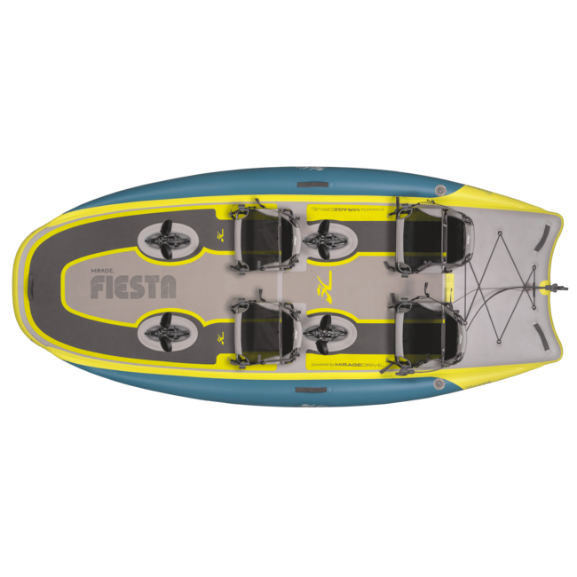 2025 ITREK FIESTA DLX