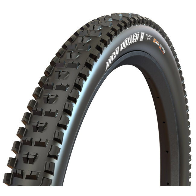 Maxxis High Roller II Tire - 29 x 2.5, 3C Maxx Terra, EXO, Wide Trail