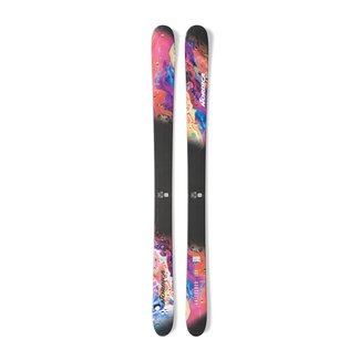 Nordica UNLEASHED 108 Oilslick Purple 162