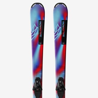 Salomon L QST Jr M + L6 GW J2 70