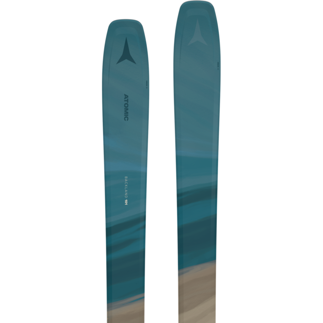 25/26 BACKLAND 101 W