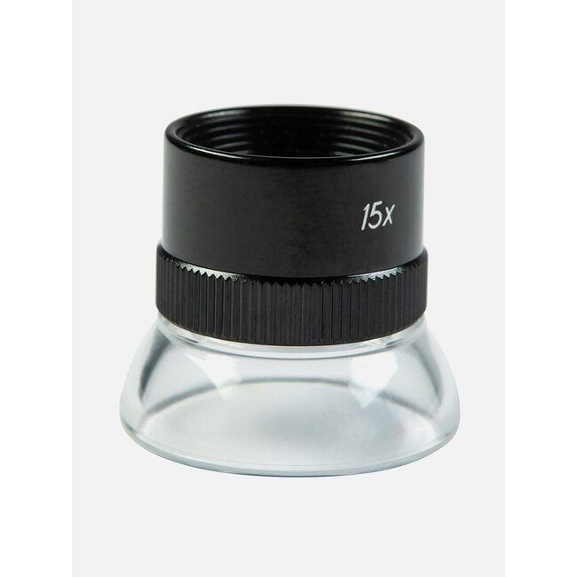 15X MAGNIFYING LOUPE