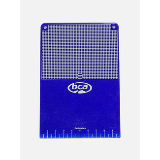 Backcountry Access (BCA) PC CRYSTAL CARD