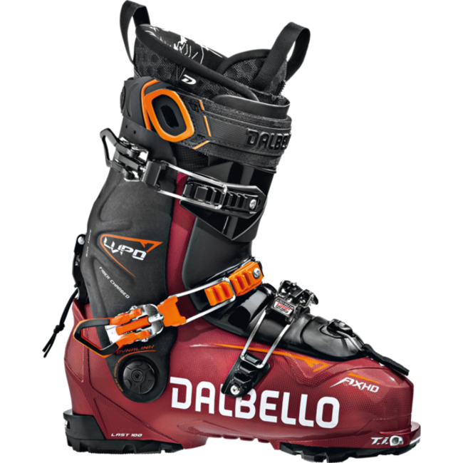 19/20 LUPO AX HD UNI METAL