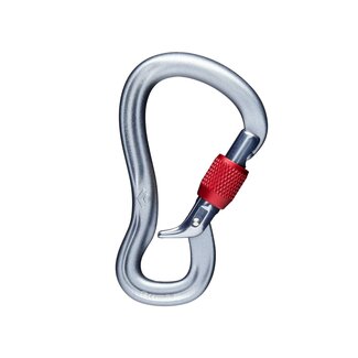 Black Diamond Equipment, Ltd GRIDLOCK SCREWGATE CARABINER