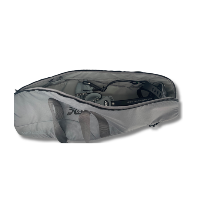 BAG, MIRAGEDRIVE CARRY, GRY