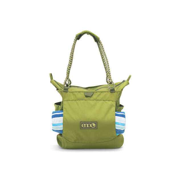 Relay Tote - Moss, OS