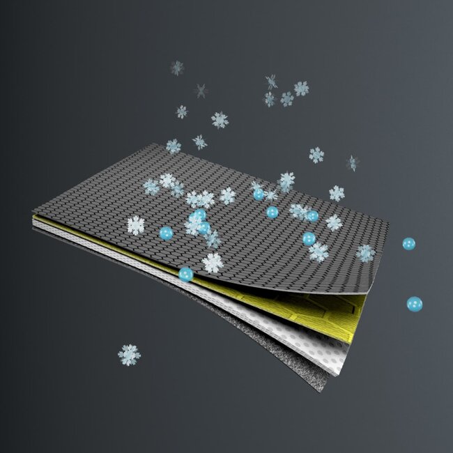 BCX GRAND TOUR WATERPROOF