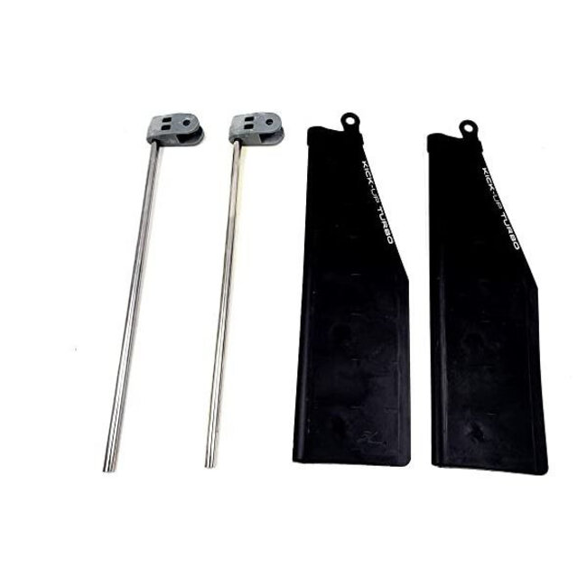 TURBO FIN KIT - KICK UP