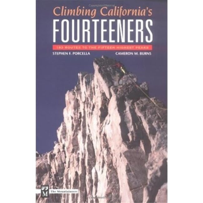 Climbing California's Fourteeners