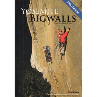 Maximus Press Yosemite Bigwalls