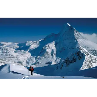 Maximus Press Fifty Classic Ski Descents of North America