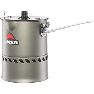 MSR Reactor Pot