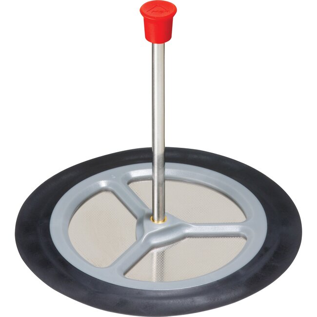 Coffee Press Kit, Reactor