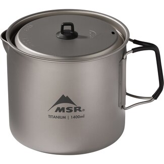 MSR Big Titan Kettle