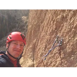 Black Diamond Equipment, Ltd POSITRON SCREWGATE CARABINER