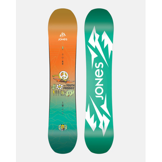 Jones Snowboards 2026 Youth Prodigy