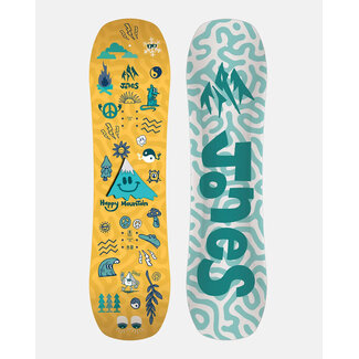 Jones Snowboards 2026 Kid's Happy Mountain