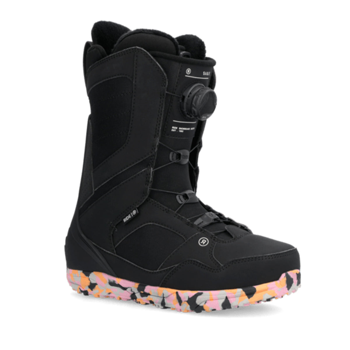 RIDE SAGE スノーボードブーツ 24(7) SAGE | Tahoe Sports LTD - Tahoe Sports ltd