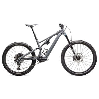 Specialized 2025 LEVO SL COMP ALLOY UL CSTBLUMET/DKNVY/WHTMTN S4