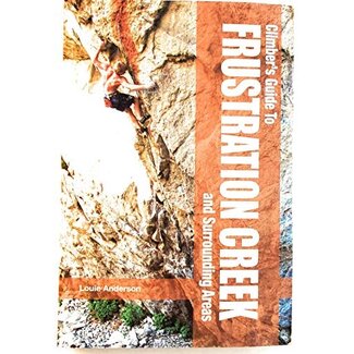 Maximus Press Climber's Guide to Frustration Creek