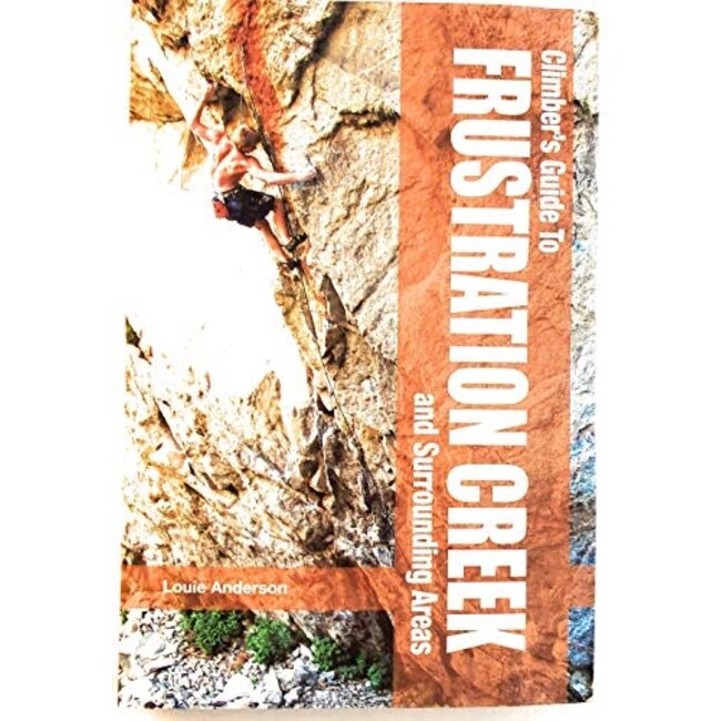 Climber's Guide to Frustration Creek